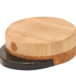 FableWood Pyntefigurer|Studenterhue - 2 cm - Natur