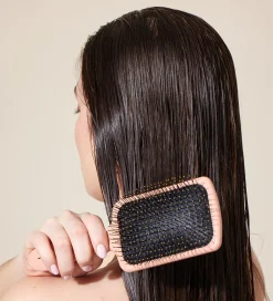 Fan Palm Hårbørster></noscript>Hårbørste - Large - Wet - Bloom