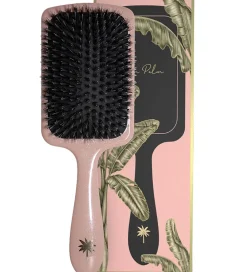 Fan Palm Hårbørster>Hårbørste - Large - Double Bloom