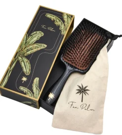 Fan Palm Hårbørster|Hårbørste - Large - Big Star