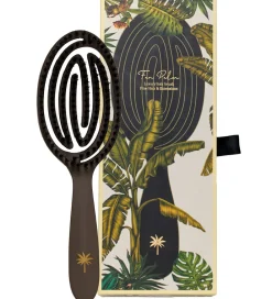 Fan Palm Hårbørster|Hårbørste - Large - Coco