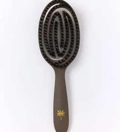 Fan Palm Hårbørster|Hårbørste - Large - Coco