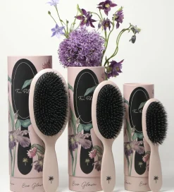 Fan Palm Hårbørster|Hårbørste - Large - Eco Glam