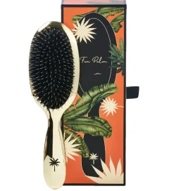 Fan Palm Hårbørster>Hårbørste - Medium - Hollywood