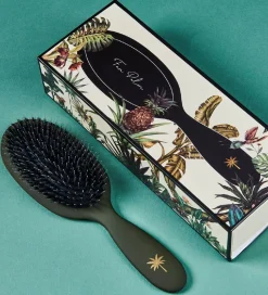 Fan Palm Hårbørster>Hårbørste - Medium - Jungle