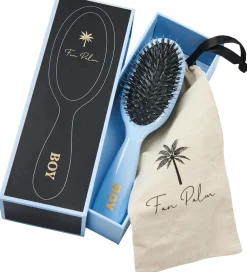 Fan Palm Hårbørster>Hårbørste - Small - Boy