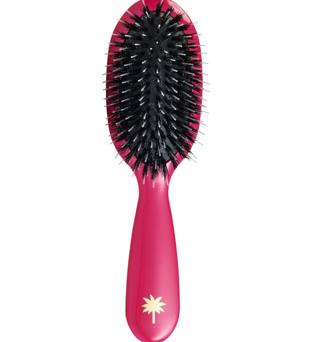 Fan Palm Hårbørster|Hårbørste - Small - Sweet Pea