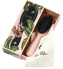Fan Palm Hårbørster>Hårbørste - Small - Paradise