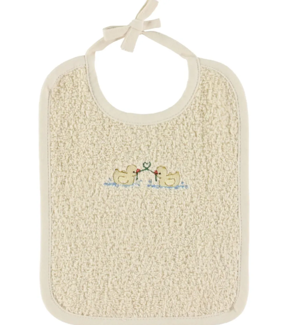 Fanga Fontana Spisetid|Hagesmække|Hagesmække - 2-pak - Figo - Antique White