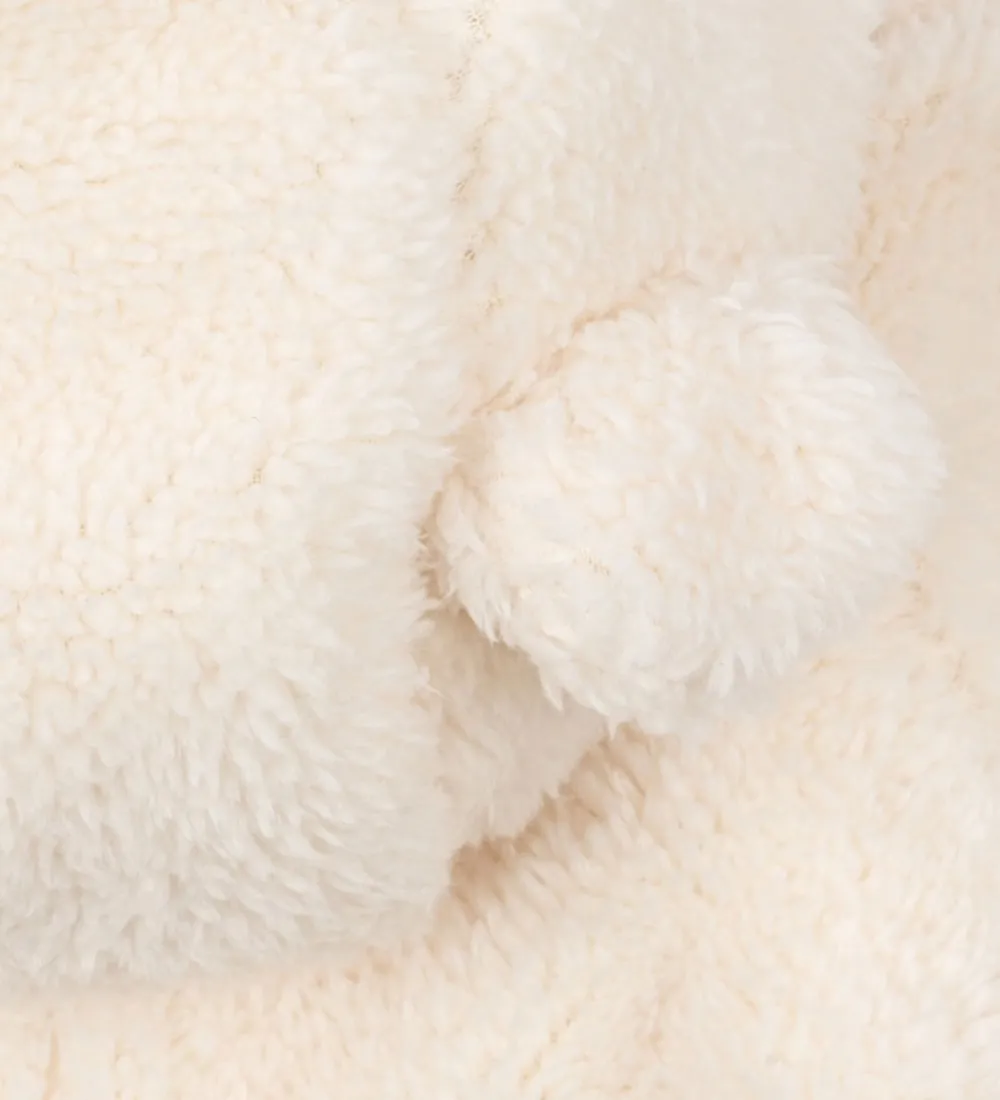 Børn Fanga Fontana Køredragter|Køredragt - Teddy - Picco - Antique White