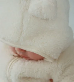 Børn Fanga Fontana Køredragter|Køredragt - Teddy - Picco - Antique White