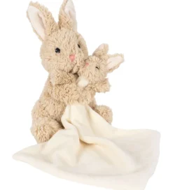 Fanga Fontana Sutteklude Og Nusseklude|Sovetid|Nusseklud - 20x20 - Pinnobino Snuggle - Oyster Gre