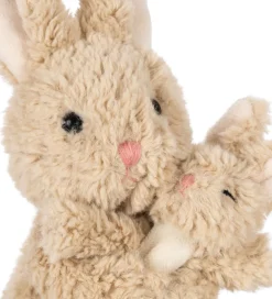 Fanga Fontana Sutteklude Og Nusseklude|Sovetid|Nusseklud - 20x20 - Pinnobino Snuggle - Oyster Gre