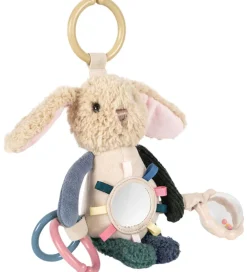 Fanga Fontana Babylegetøj>Ophæng - Pelskanin - Sea Mist