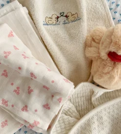 Fanga Fontana Stofbleer|Pusletid></noscript>Stofbleer - 65x65 - 3-pak - Bellini - Ilmia