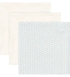 Fanga Fontana Stofbleer|Pusletid>Stofbleer - 65x65 - 3-pak - Bellini - Punto Blu