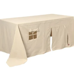 Ferm Living Legetelte|Legetelte|Dug/Hule - Settle Table Cloth House - Off White