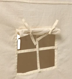 Ferm Living Legetelte|Legetelte|Dug/Hule - Settle Table Cloth House - Off White