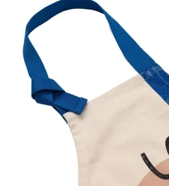 Ferm Living Forklæder>Forklæde - Elephant Apron - Off White