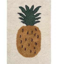Ferm Living Gulvtæpper|Gulvtæppe - Fruiticana - 80x120 - Ananas