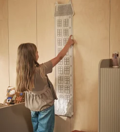 Ferm Living Højdemåler|Højdemåler - 50-150 cm - Abode - Off White