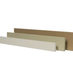 Børn Ferm Living Hylder|Børneværelset|Hylde - 60 cm - Array - Cashmere