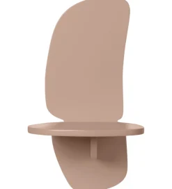 Børn Ferm Living Hylder|Børneværelset>Hylde - Pilu - Stor - 40cm - Rose