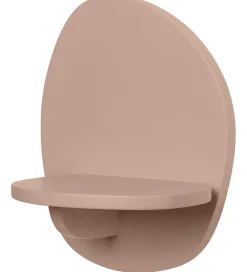 Børn Ferm Living Hylder|Børneværelset|Hylde - Pilu - Lille - 25cm - Rosa