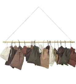 Ferm Living Julekalender>Julekalender - 24 bags - 100 cm - Multi