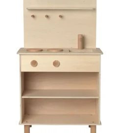 Ferm Living Legekøkken Og Legemøbel|Legekøkken - Toro - Natur