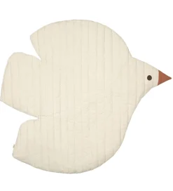 Ferm Living Legetæpper Og Legegulve|Tæpper>Legetæppe - Quilted - Swif - Undyed