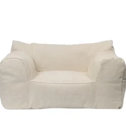 Ferm Living Stole>Lænestol - Billow Bean Bag - 50x80x48 cm - Off-white
