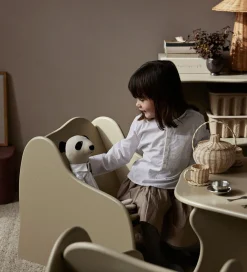 Ferm Living Stole|Lounge Stol - Slope - 44x59x55 cm - Cashmere