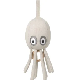 Ferm Living Musikuroer>Musikuro - Blæksprutte - Sand