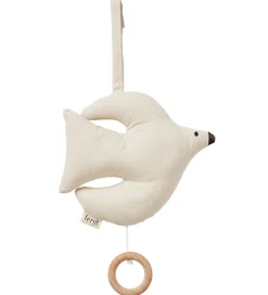 Ferm Living Uroer|Musikuroer|Musikuro - Swift Bird - Undyed