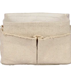 Ferm Living Opbevaring|Opbevaringskurv - Hokan - 30x18cm - Natural