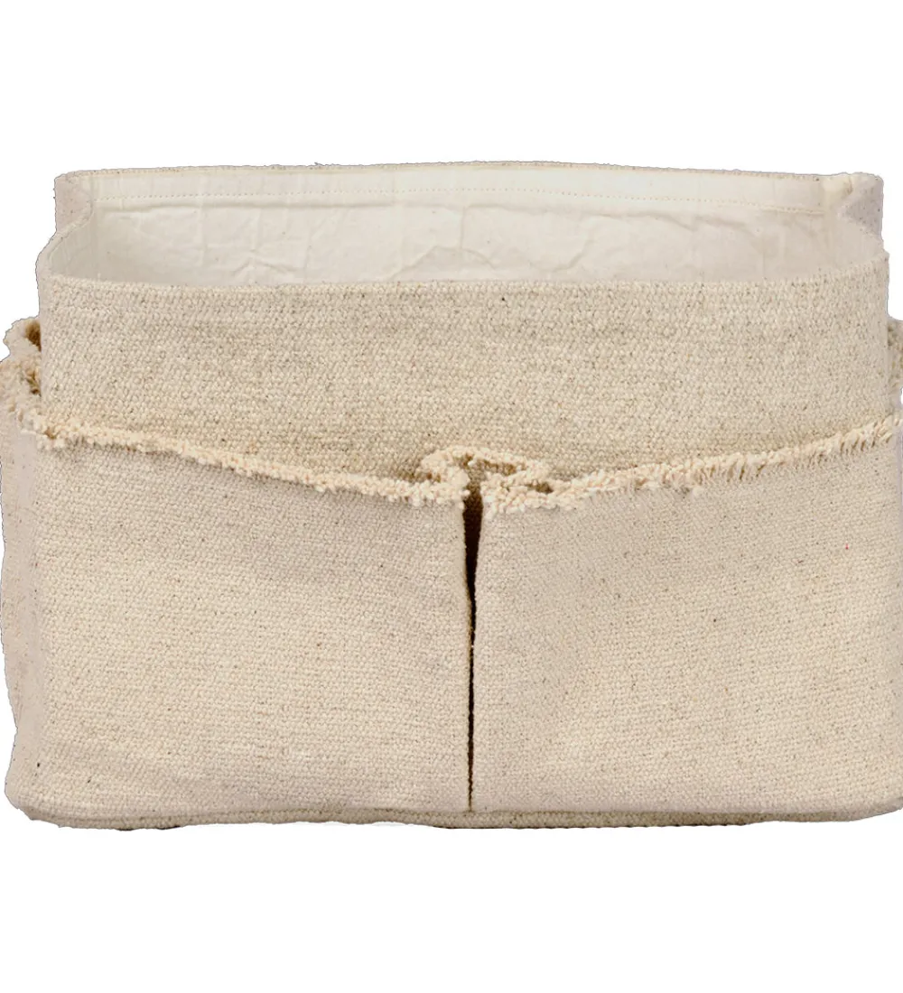 Ferm Living Opbevaring|Opbevaringskurv - Hokan - 30x18cm - Natural