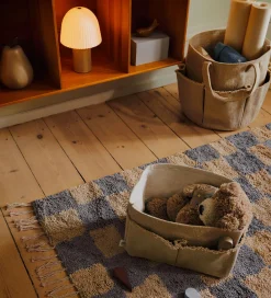 Ferm Living Opbevaring|Opbevaringskurv - Hokan - 30x18cm - Natural