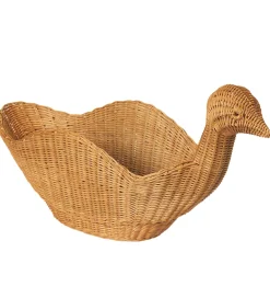 Ferm Living Kurve>Opbevaringskurv - Bird - 74x28,5x40 cm - Natural