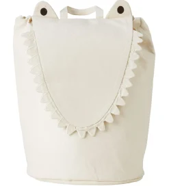 Ferm Living Kurve>Opbevaringskurv - Crocodile - 30x30x50 cm - Undyed