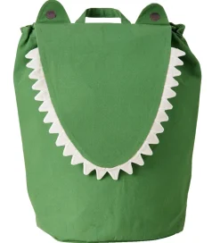 Ferm Living Kurve>Opbevaringskurv - Crocodile - 30x30x50 cm - Artichok