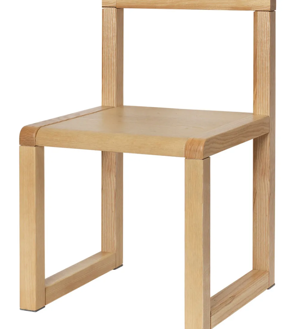 Ferm Living Stole|Møbler|Stol - Little Architect - Ash