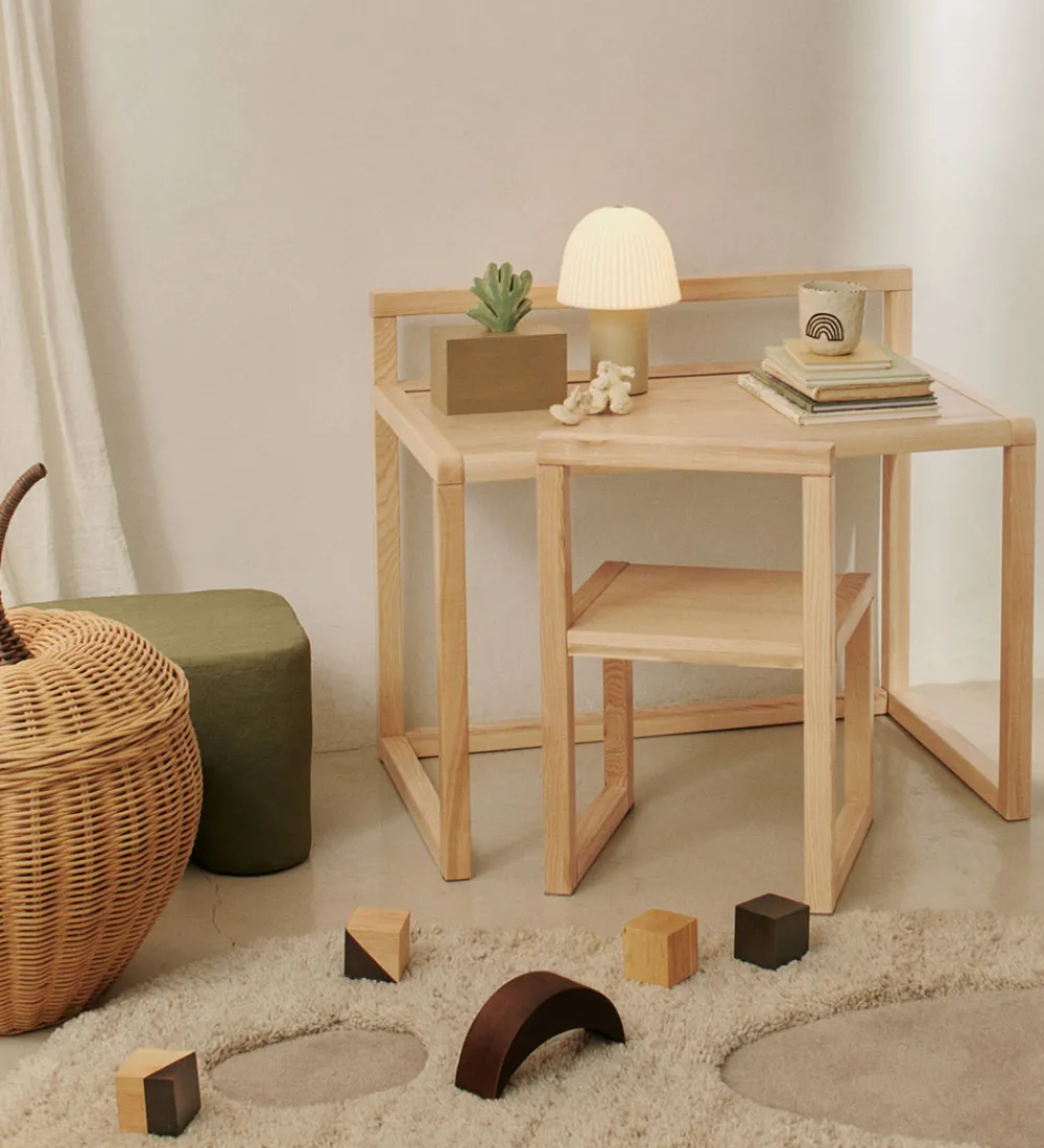 Ferm Living Stole|Møbler|Stol - Little Architect - Ash
