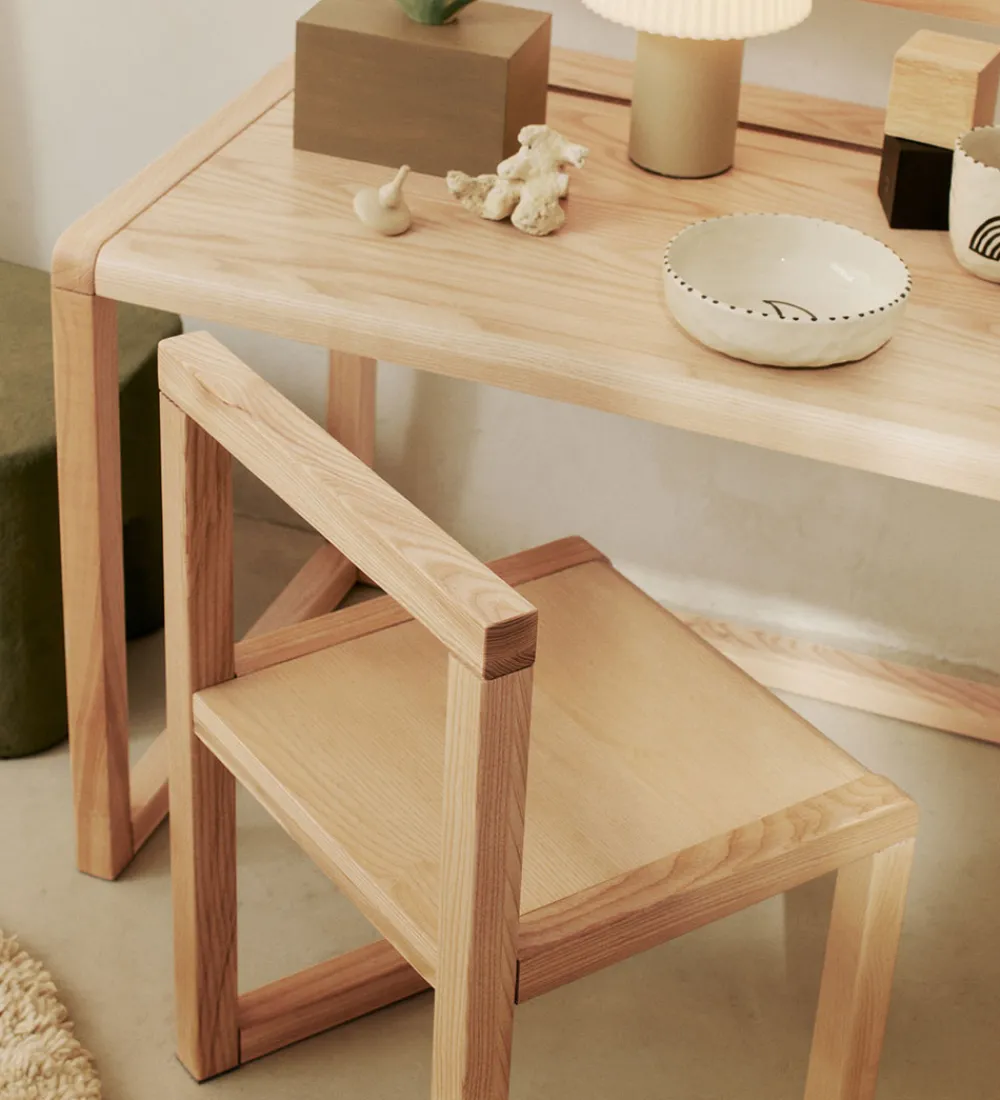 Ferm Living Stole|Møbler|Stol - Little Architect - Ash