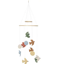 Ferm Living Uroer>Uro - Swif Bird - Multi