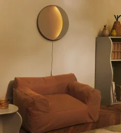 Ferm Living Lamper|Væglamper>Væglampe - Neba - 45 cm - Tea Green