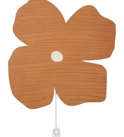 Ferm Living Væglamper|Lamper>Væglampe - Poesie - 37 cm - Brown Clay