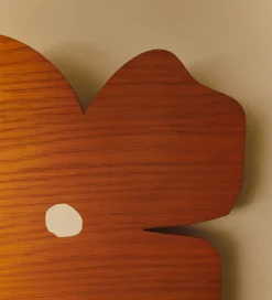 Ferm Living Væglamper|Lamper>Væglampe - Poesie - 37 cm - Brown Clay