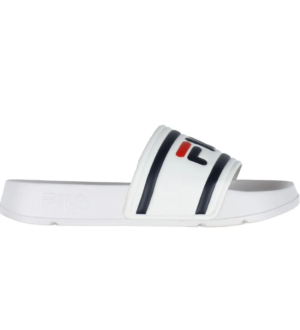 Fila Badesandaler|Badesandaler - Morro Bay - White