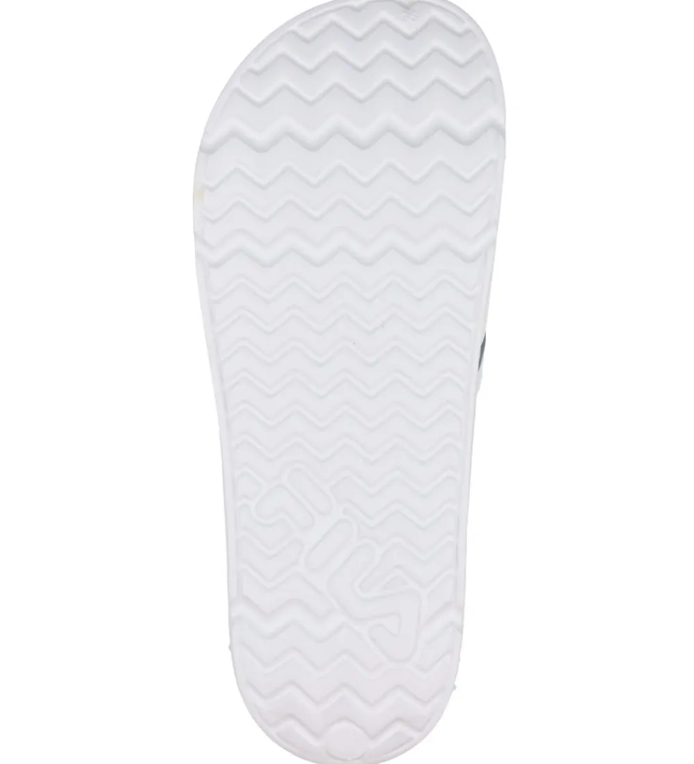 Fila Badesandaler|Badesandaler - Morro Bay - White